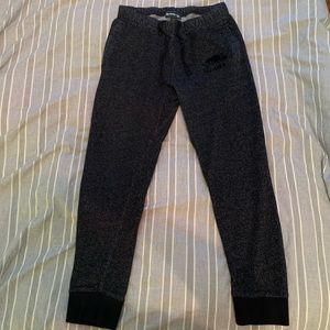 Cuffed Roots Sweatpants